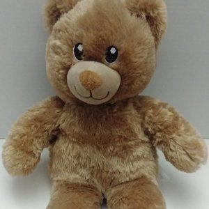 Build A Bear Happy Birthday Brown Teddy Bear Plush